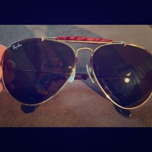Vintage Men’s Ray Ban Aviators